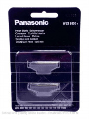 Schermesser / Ersatzklingen WES 9850