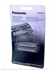Kombipack WES9012Y Scherfolie + Messer
