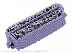 Rasierer Scherfolie WES9837 grau