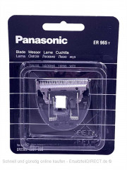 Ersatzmesser ER965 verwendbar passend für ER230 ER2301 /2302