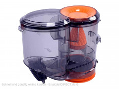 Staubsauger Staubbehälter Speed Pro FC6724