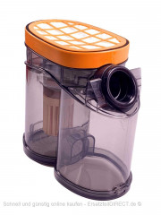 Staubsauger Staubbehälter SpeedPro XC8045