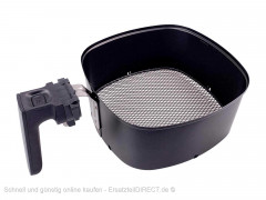AirFryer XL Frittierkorb + Griff HD9260/60