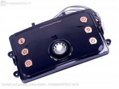 Heißluft-Fritteuse Bedienpanel HD9860-9867