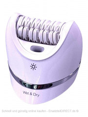 Ladyshave Epilierkopf passend für BRE710 BRE715