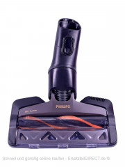 Staubsauger el. Bodendüse Aqua Plus XC8347