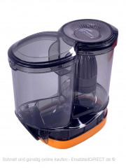 Staubsauger Staubbehälter Aqua Plus XC8347