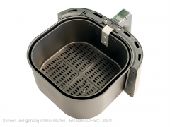 Heißluft-Fritteusen Korb+Gitter HD9270/70