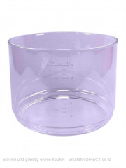 KaffeeAutomaten Glas-Wassertank passend für HD5416