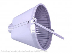 KaffeeAutomaten Filterkorb grau HD5416/00