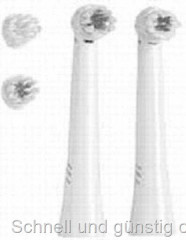 Ersatzbürsten Rotaclip ZH110 ZH11 (4 Stk.)