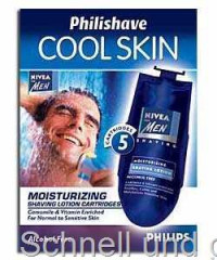 Nivea Rasieremulsion Ersatzkartusche HQ170