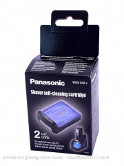 HydroClean Reinigungskartusche WES035