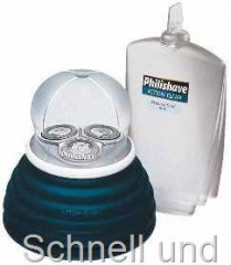 Reinigungsgerät HQ100 fürviele Rasierertype