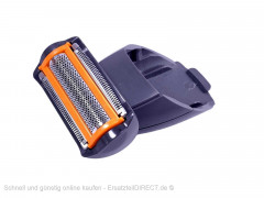 BaByliss Haartrimmer Scherkopf Scherfolie E836XE