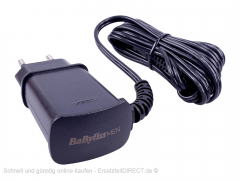 BaByliss Haartrimmer Ladegerät 4.5V verwendbar passend für E990E E886E
