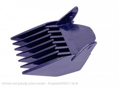 BaByliss Haartrimmer Kamm 25mm passend für FX672E