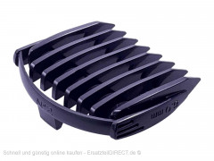 BaByliss Haartrimmer Kamm 6mm E950 E951 E955 E956