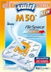 Staubsaugerbeutel M50 (M51 /M53) Air Space
