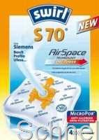 Staubsaugerbeutel S70 AirSpace