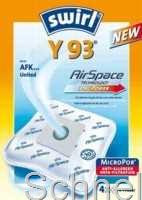 Staubsaugerbeutel Y93 (Y95) (AFK Bestron...)