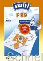 Staubsaugerbeutel F89 / MicroPor (Fakir)