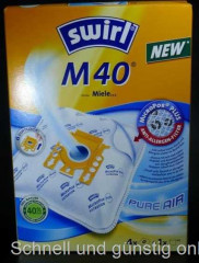 Staubsaugerbeutel M40 (M54) AirSpace /