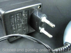 Netzgerät (Trafo) verwendbar passend für Haarschneider HQC644