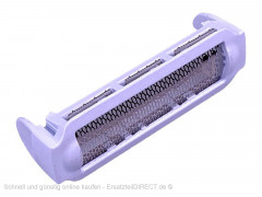 Ladyshave Folie HP6118 (Oval) passend für Beine bl