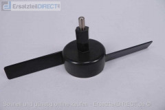 Schnitzler Zerkleinerer Schieber verwendbar passend für HR1055