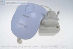 Ladyshave Body + Netzteil passend für HP6435