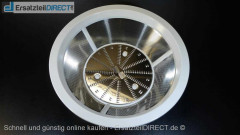 Küchenmaschine Filter Sieb HR1853 HR1854