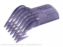 Haarschneide-Teleskop-Kamm QG3150 -QG3190