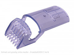 Kammaufsatz QG 3190 3193 QG3150 Augenbraue