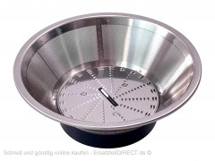 Entsafter Sieb Filter verwendbar passend für HR7775/00