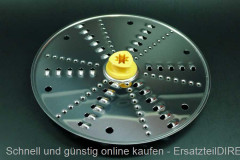 Küchenmaschine Reibe /Raspelscheibe HR7771