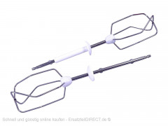 Handrührgerät Schneebesen HR1570B HR1571B