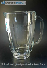 Standmixer Glaskrug passend für HR2084 HR2094*