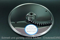 Küchenmaschine Pommesscheibe HR7781/00