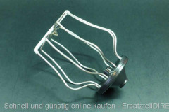 Küchenmaschinen Schneebesen passend für HR7775/00