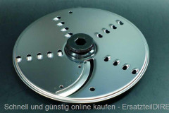 Küchenmaschine Schneidplatte HR1377 HR1370