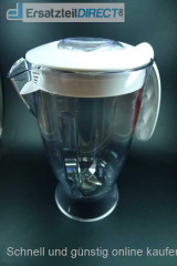 Standmixer Mixerkrug verwendbar passend für HR7754 7758 HR7768