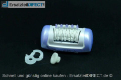 Ladyshave Epilierkopf-Kit HP6491 - HP6493