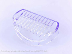 Ladyshave Trimmerkamm HP6341 HP6342 3mm