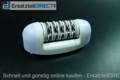Epilierkopf komplett passend für HP6512/00