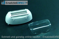 Ladyshave Scherkopf Rasiersystem verwendbar passend für HP6512