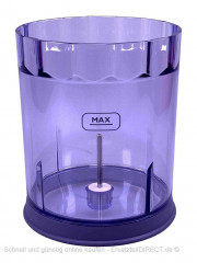 Zerkleinerer Behälter HR1610-HR1617 (12cm)