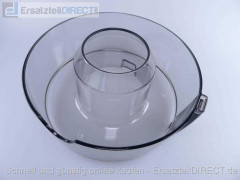 Entsafter Behälter verwendbar passend für HR1836 HR1837