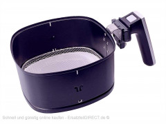 Heißluft-Fritteuse Korb +Gitter verwendbar passend für HD9236