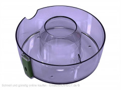 Entsafter Reste-Behälter passend für HR1832 HR1852
